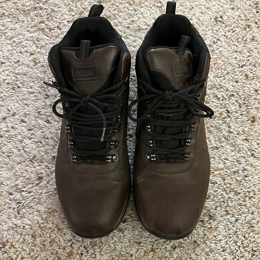 Khombu insulated winter boots